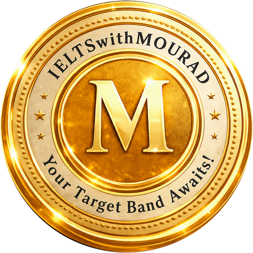 Mourad Mekki — IELTS Specialist